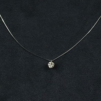正月セール大特価⭐︎アマルフィの雫0.2ct ネックレス　プラチナ　ダイヤモンド長さトップ即購入歓迎